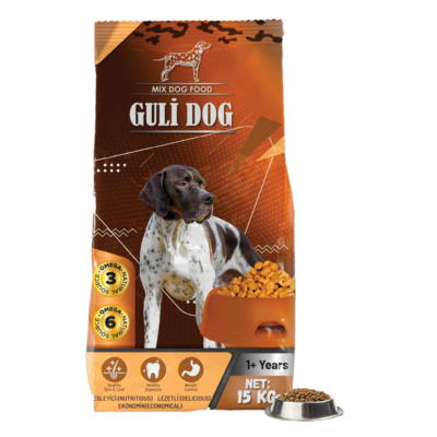 Guli Dog - Mix Köpek Maması